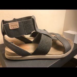 Ecco Damara Sandal - Size 39